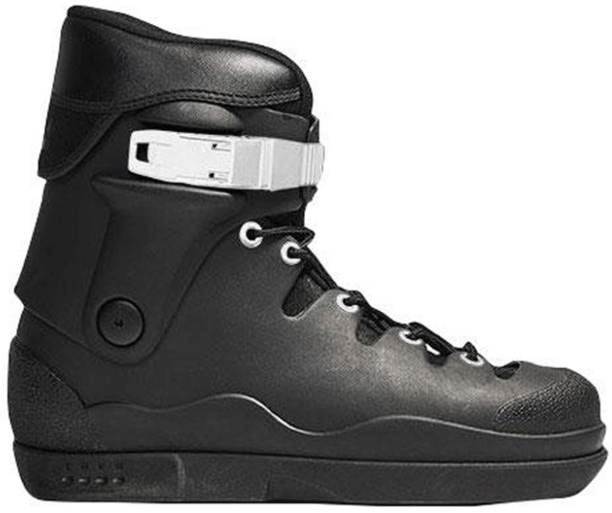 THEM Ed. 2 908 aggressive skate boot only black hardshell